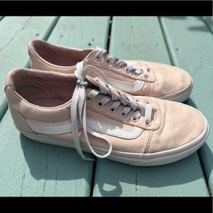 Vans Old Skool-pale pink